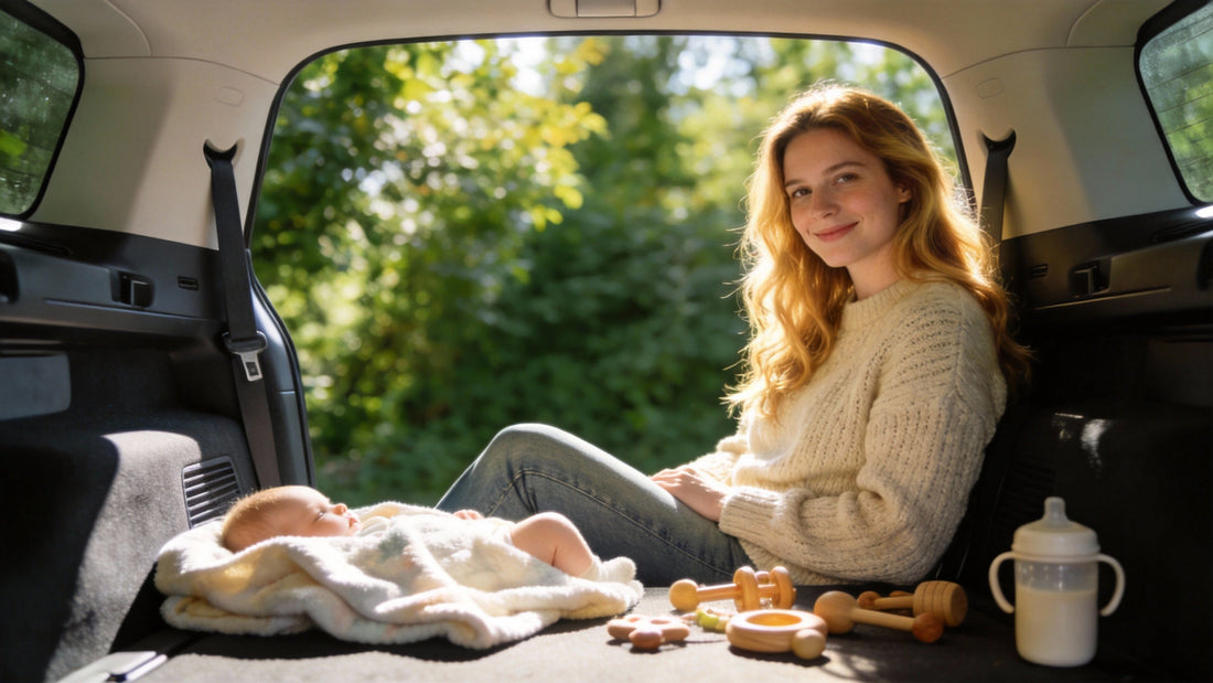 The Dangers of Upright Sleep: Understanding Positional Asphyxia in Car Seats
