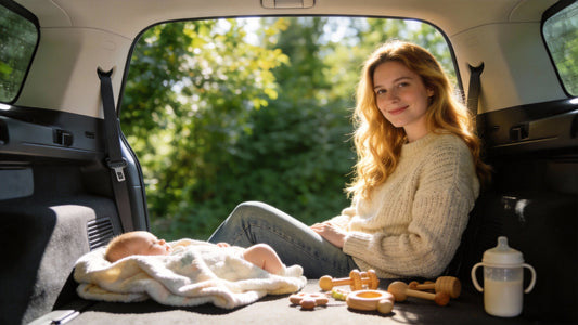 The Dangers of Upright Sleep: Understanding Positional Asphyxia in Car Seats
