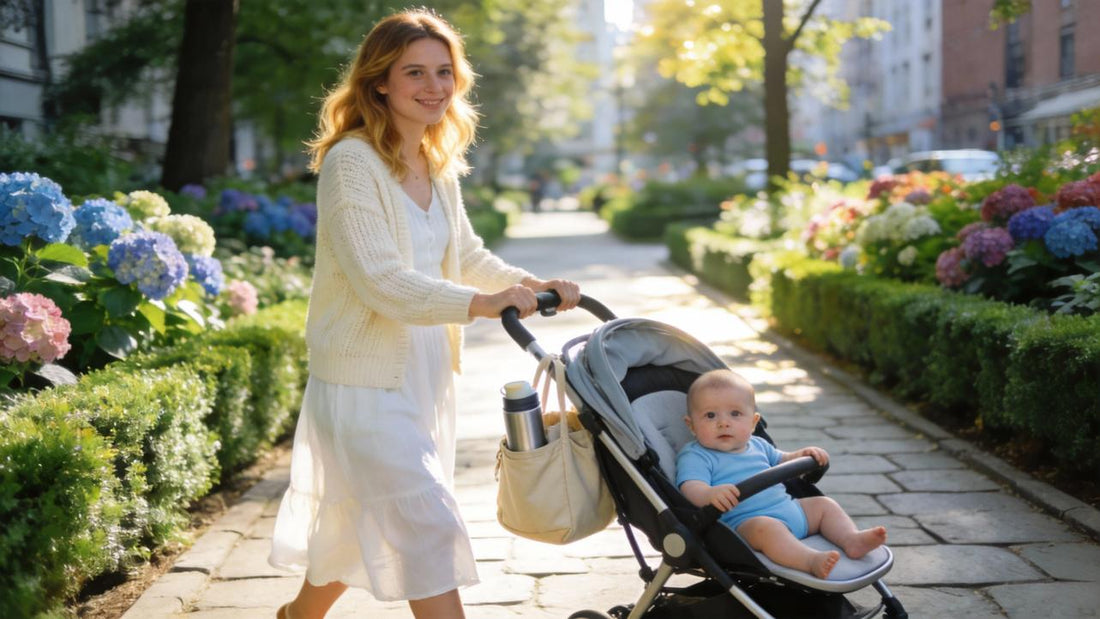 Jogging with a Newborn: Why You Must Wait (Age Limits)