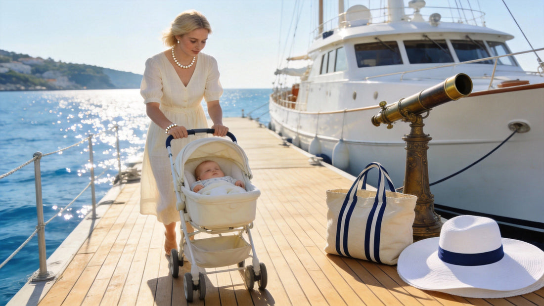 Cruise Ship Strollers: Cabin Width and Corridor Navigation