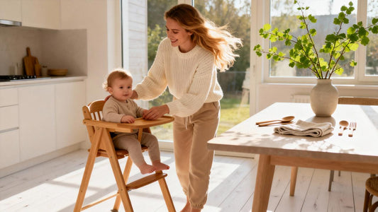 High Chairs with Removable Dishwasher‑Safe Trays: A Real‑Life Guide for Messy, Magical Mealtimes