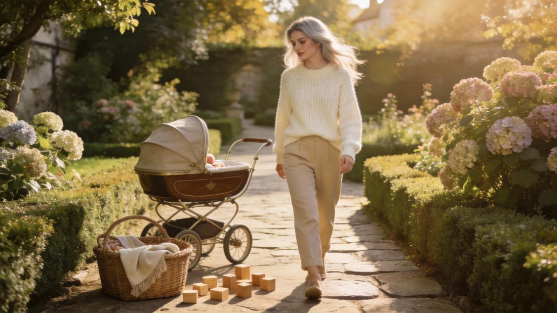 Bike Path Strollers: Bridging the Gap Between Walking and Cycling