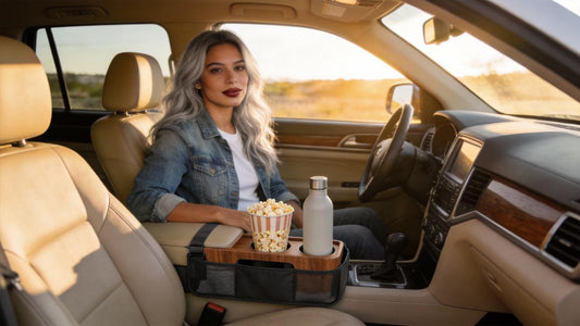 Car Seat Gap Protectors: Preventing Debris Buildup