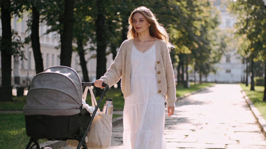 Minimalist Parenting: One Stroller for All Needs?