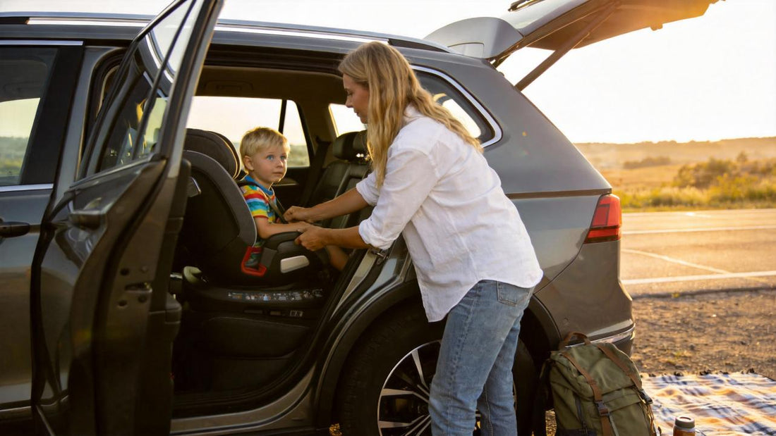 Car Seats in Rental Cars: Bring Your Own vs. Renting