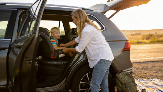 Car Seats in Rental Cars: Bring Your Own vs. Renting