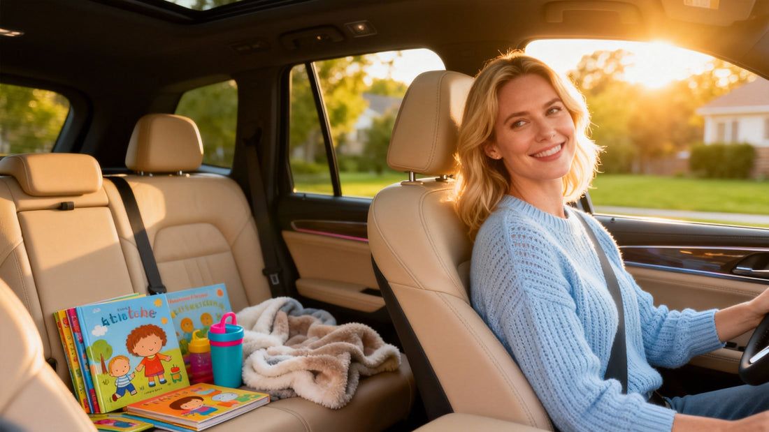 Car Seat Crash Test Ratings: How to Read and Compare