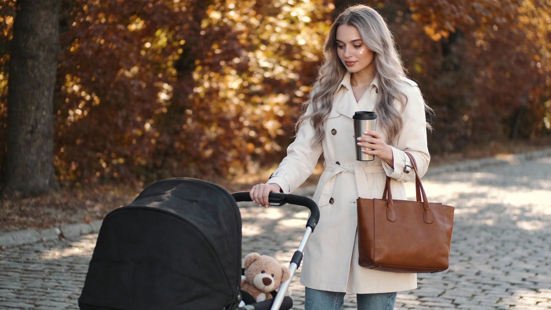Older Child Refusal to Walk: When to Use a Stroller Board