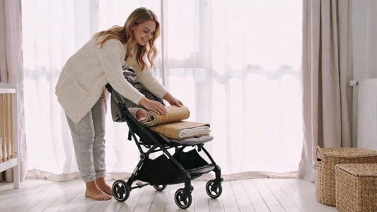 Bamboo Fiber Fabrics: Natural Antibacterial Properties in Strollers