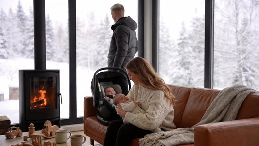 Winter Coats and Car Seats: The Compression Test Guide
