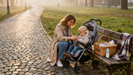 Stroller for a 50 lb Child: Heavy Duty Options That Actually Work