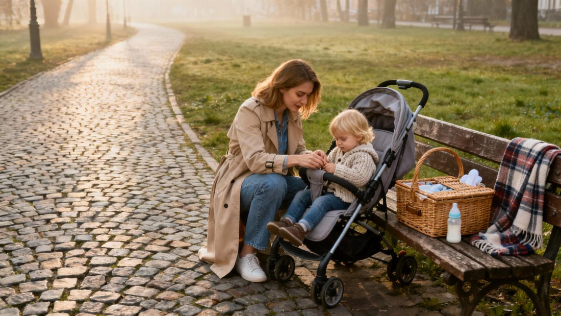 Stroller for a 50 lb Child: Heavy Duty Options That Actually Work