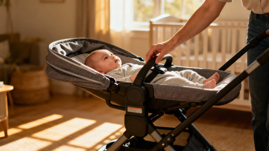 How to Select a Newborn Stroller That Meets Safety Standards