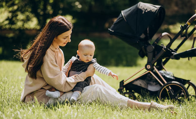 A Guide for New Parents: Growth Patterns and Developmental Milestones for Babies Aged 1 to 12 Months