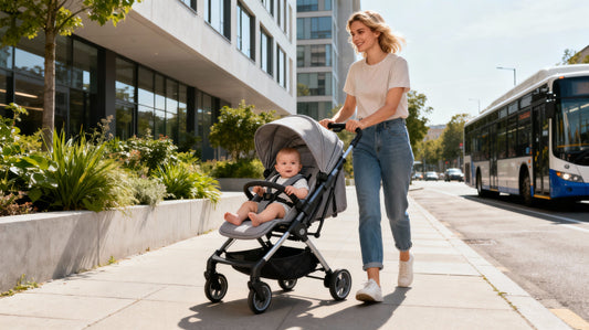 Portable Strollers for Families Without a Car: A Real‑World Guide