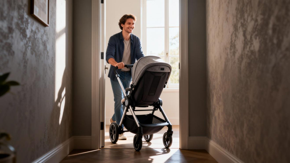 Top Strollers for Narrow Doorways: Slim and Practical Options