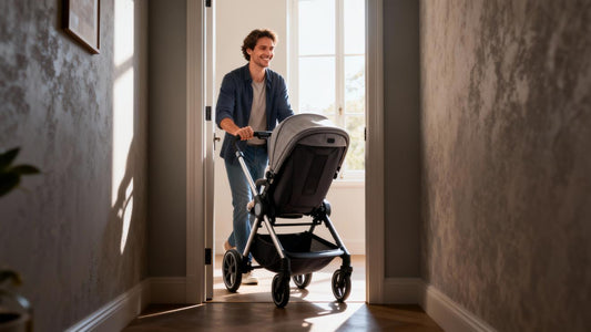 Top Strollers for Narrow Doorways: Slim and Practical Options