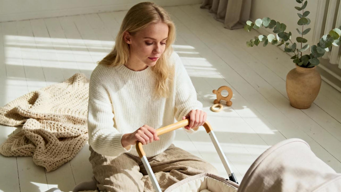 Farmers Market Strollers: Spacious and Easy to Navigate