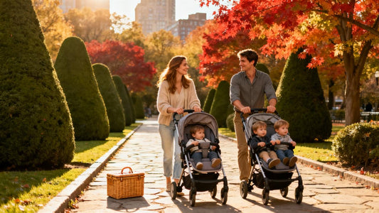 Strollers for Your Second Baby: Reusable and Reliable