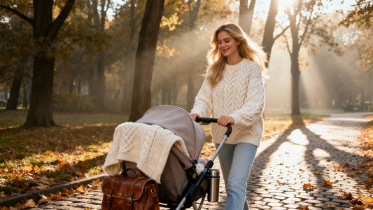 Best Strollers for Zoo Visits: Long‑Distance Walking Models