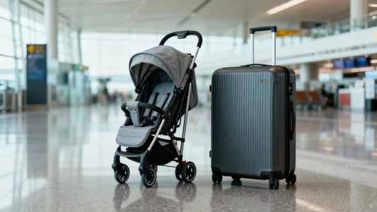 Airport Travel Strollers: Compact and TSA‑Friendly Options