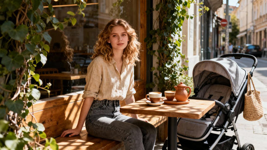 Cafe Visit Strollers: Compact Models for Coffee Shop Outings