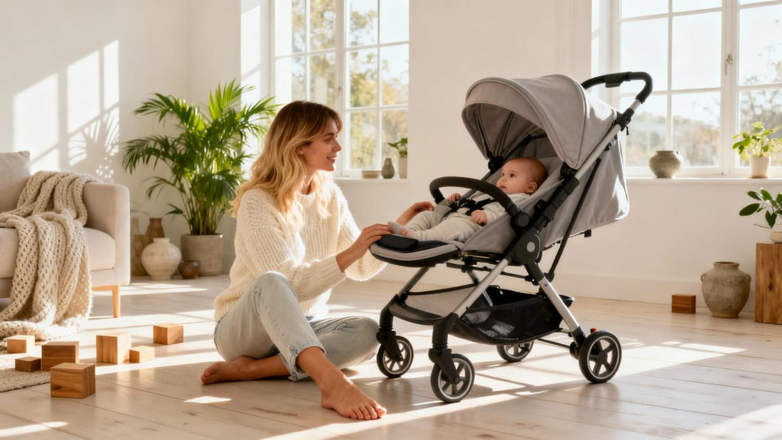 Strollers with Adjustable Footrests for Growing Babies: A Trusted Parent’s Guide