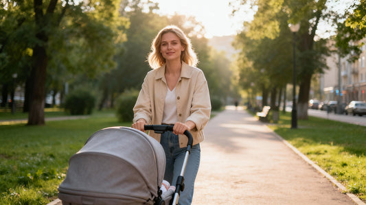 Best Mall Shopping Strollers: Maneuverable Picks for Retail Therapy