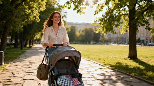 Strollers for Daily Errands: Versatile and Practical