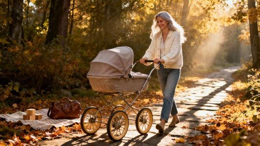 Best Strollers for Beach Trips: Sand-Ready Models for Coastal Adventures