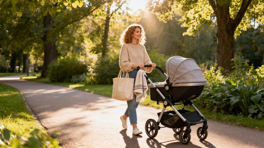 Machine‑Washable Fabric Strollers for Easy Maintenance: A Parent’s Guide From Day One