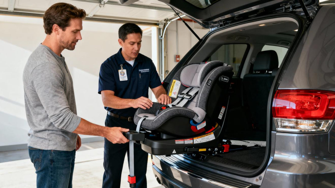 How to Choose the Right Car Seat for Your Infant: Safety First