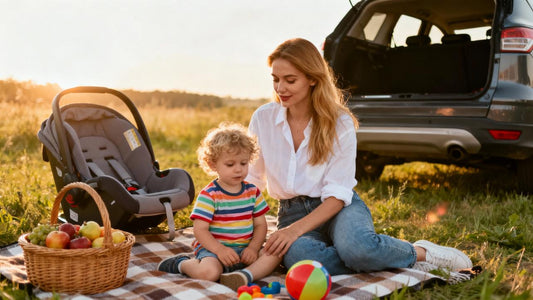 Convertible Car Seat Age Range: What Parents Need to Know
