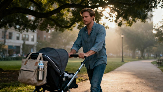 Easy-Maneuver Strollers Perfect for Single Parents