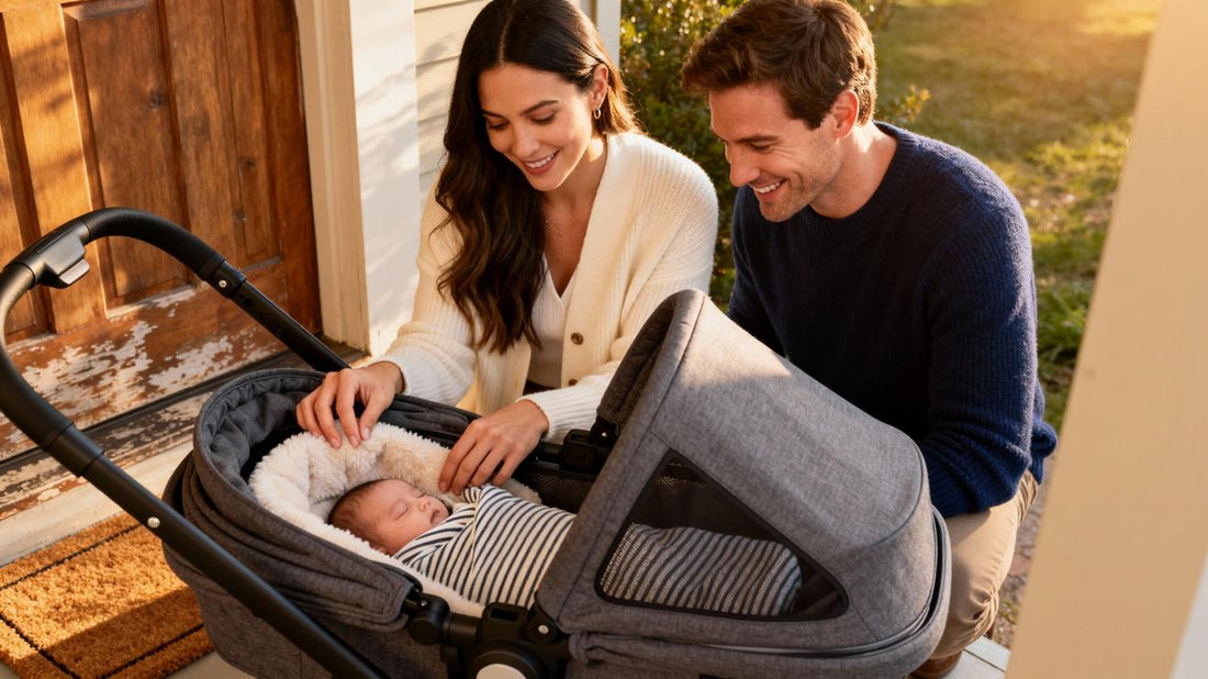How to Choose the Perfect Stroller for Your Newborn: A Complete Guide