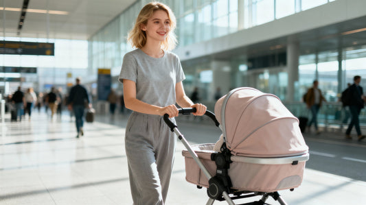 Best Lightweight Travel Strollers for Petite Moms: A 2025 Expert Guide