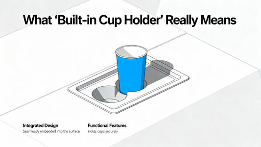 Best Strollers with Built‑in Cup Holders for Parents