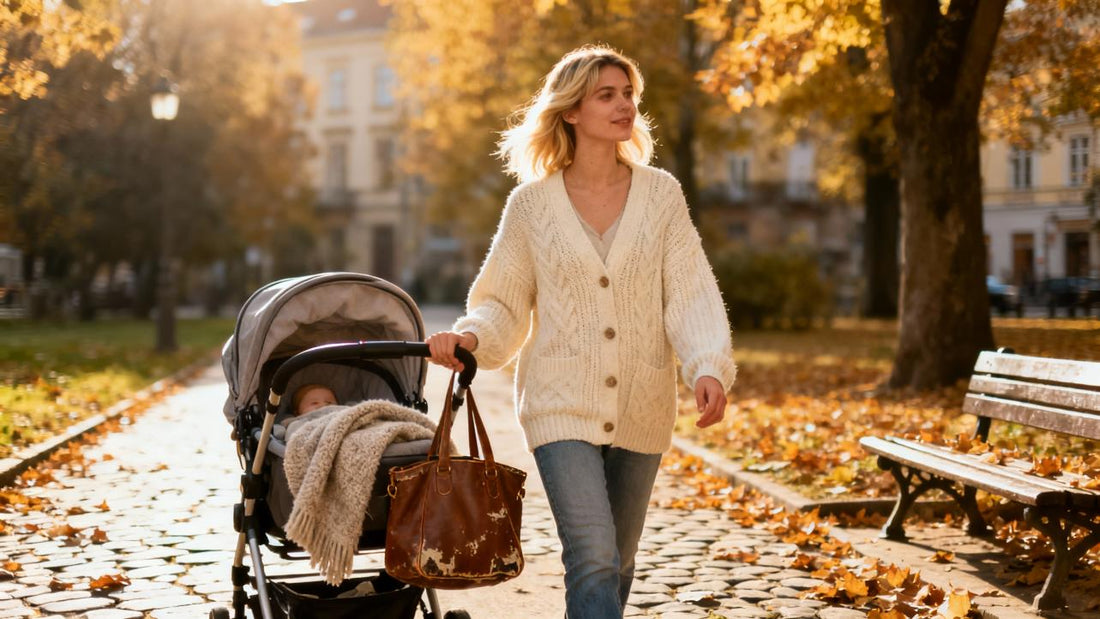 Strollers Easy to Push: Smooth Gliding Technology