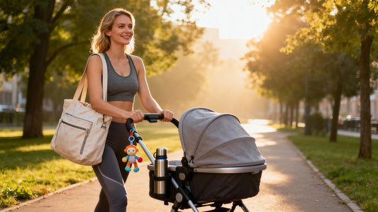 Best Strollers for Public Transportation: Foldable and Lightweight Choices