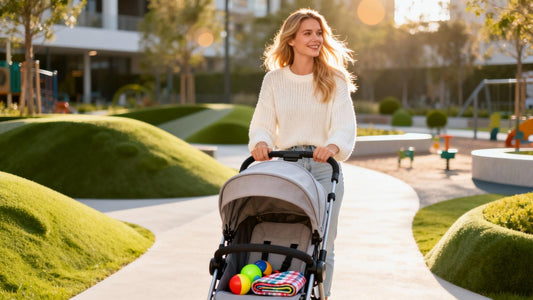 Strollers Easy to Clean: Low‑Maintenance Options