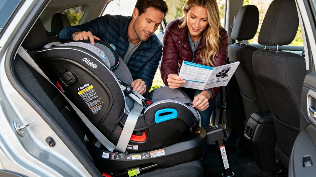 First-Time Parents: How to Choose the Best Infant Car Seat