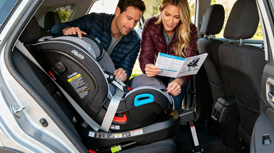 First-Time Parents: How to Choose the Best Infant Car Seat