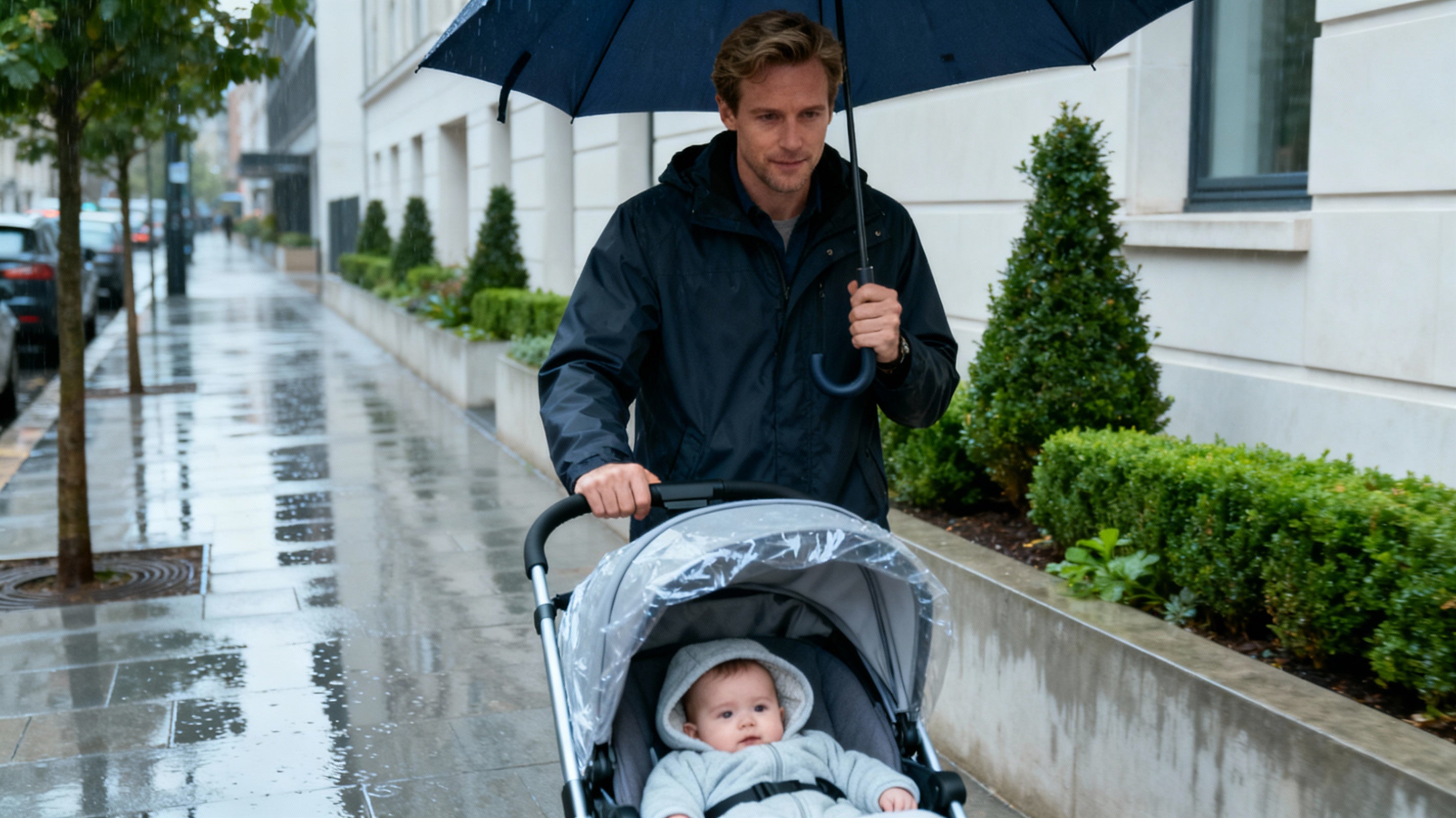 All-Weather Stroller Guide: Year-Round Mobility – Sianldcone