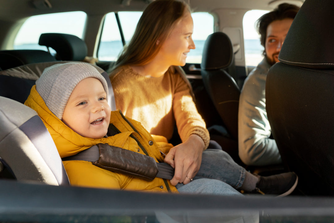 Should I Buy a Car Seat? The Critical Role of the ISOFIX Car Seat Base