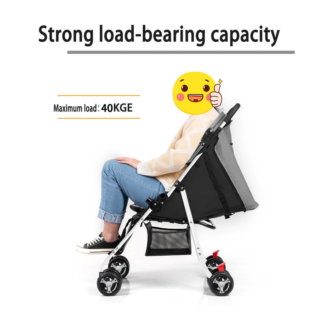 Sianldcone Lightweight Urban mini Stroller