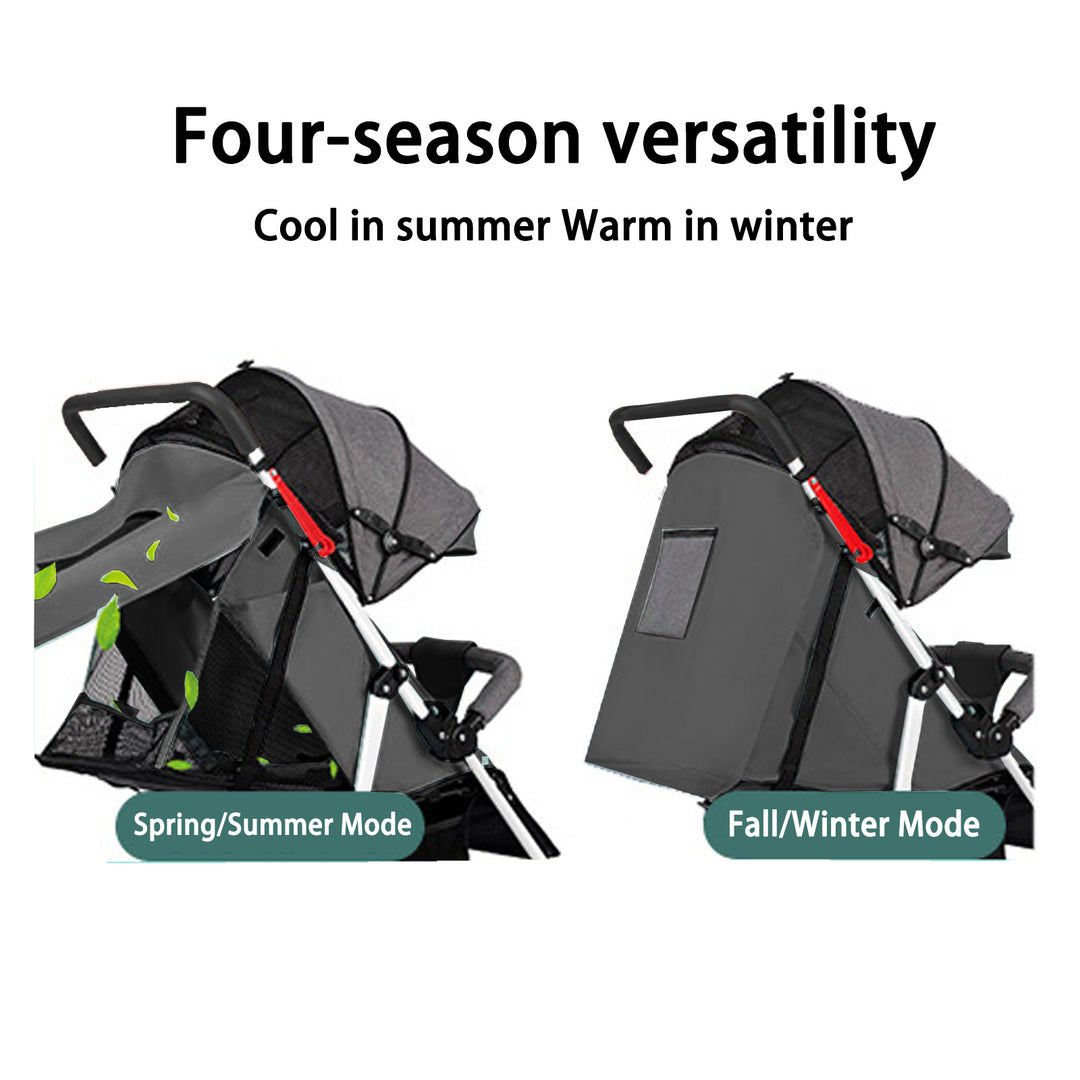 Sianldcone Lightweight Urban mini Stroller