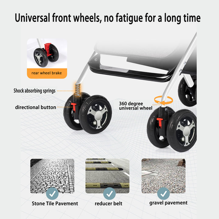 Sianldcone Lightweight Urban mini Stroller
