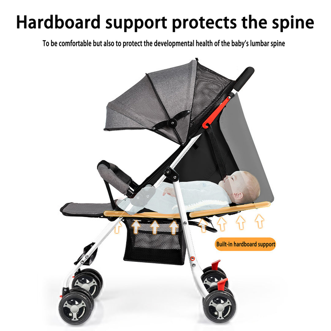 Sianldcone Lightweight Urban mini Stroller