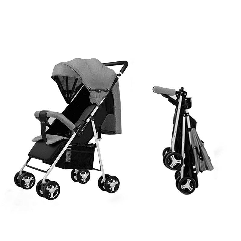Sianldcone B013 Lightweight Stroller - Compact Fold Design