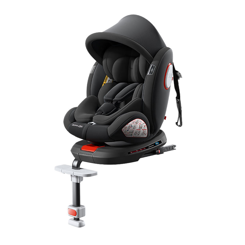 Sianldcone DPC007 Car Seat With Base - 360° Rotation Baby Car Seat
